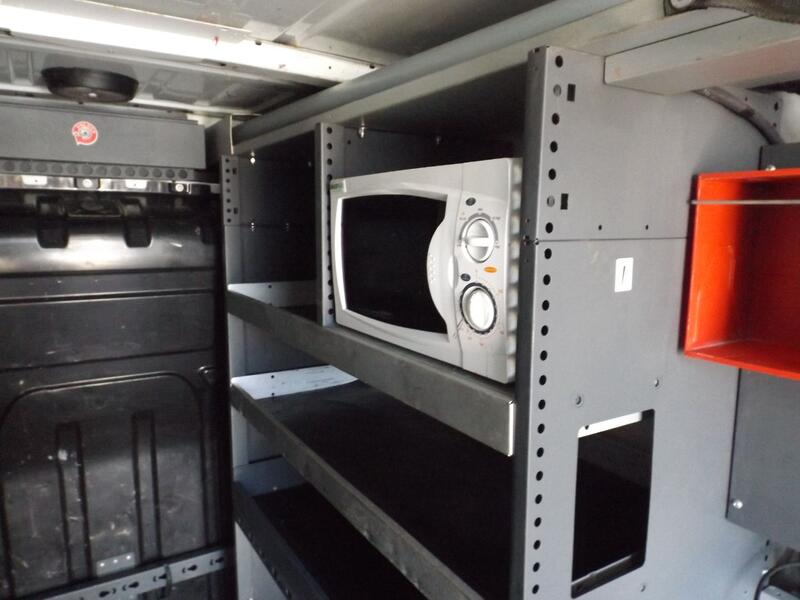 VAUXHALL MOVANO