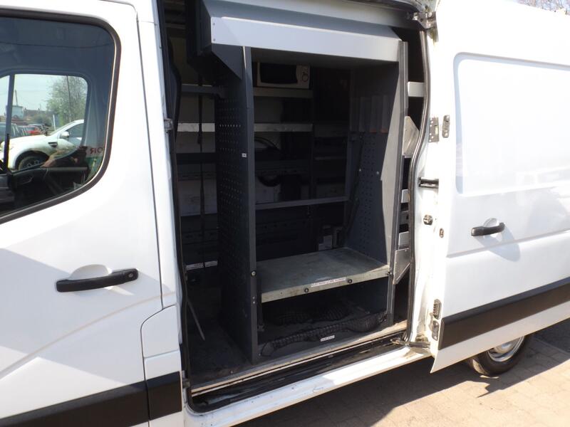 VAUXHALL MOVANO