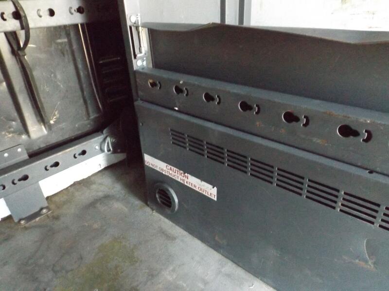 VAUXHALL MOVANO