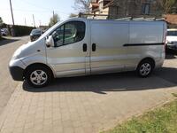 VAUXHALL VIVARO