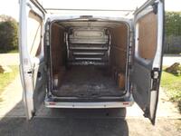 VAUXHALL VIVARO