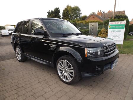 LAND ROVER