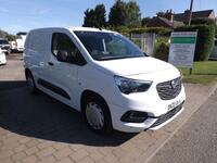 VAUXHALL COMBO