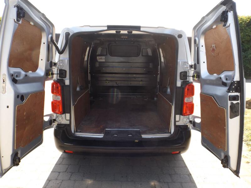 CITROEN DISPATCH