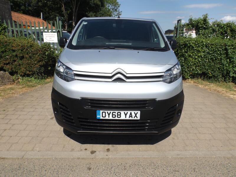 CITROEN DISPATCH