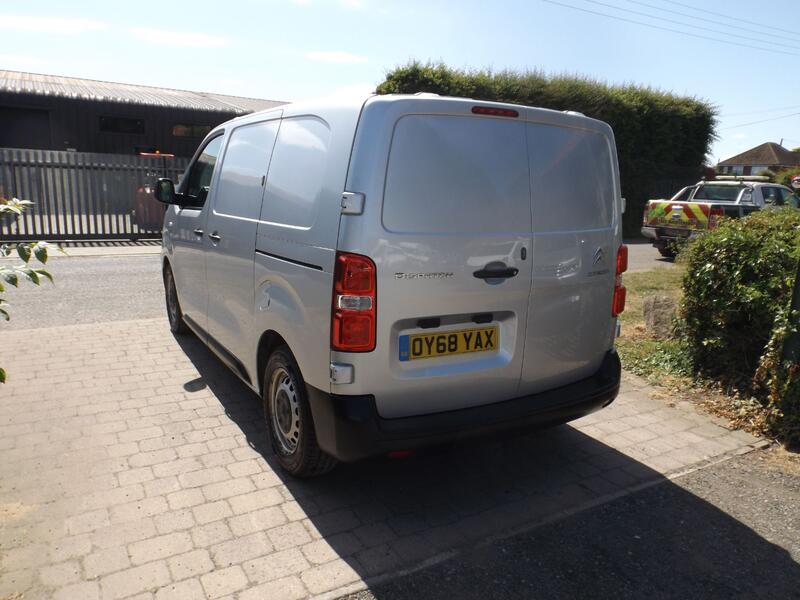 CITROEN DISPATCH