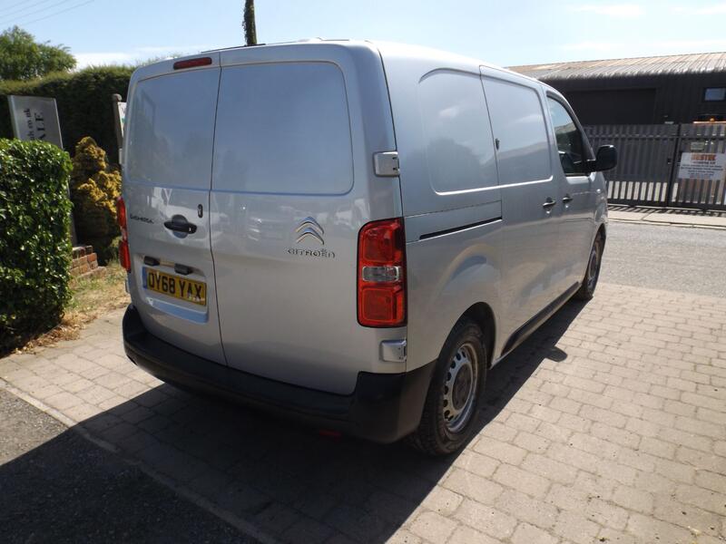 CITROEN DISPATCH