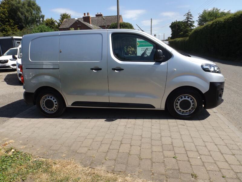 CITROEN DISPATCH