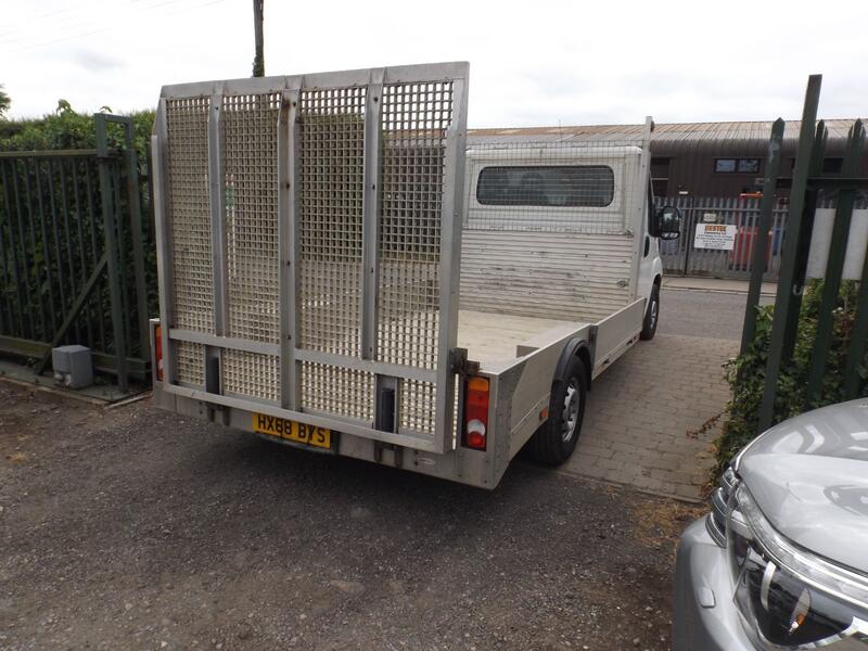 PEUGEOT BOXER