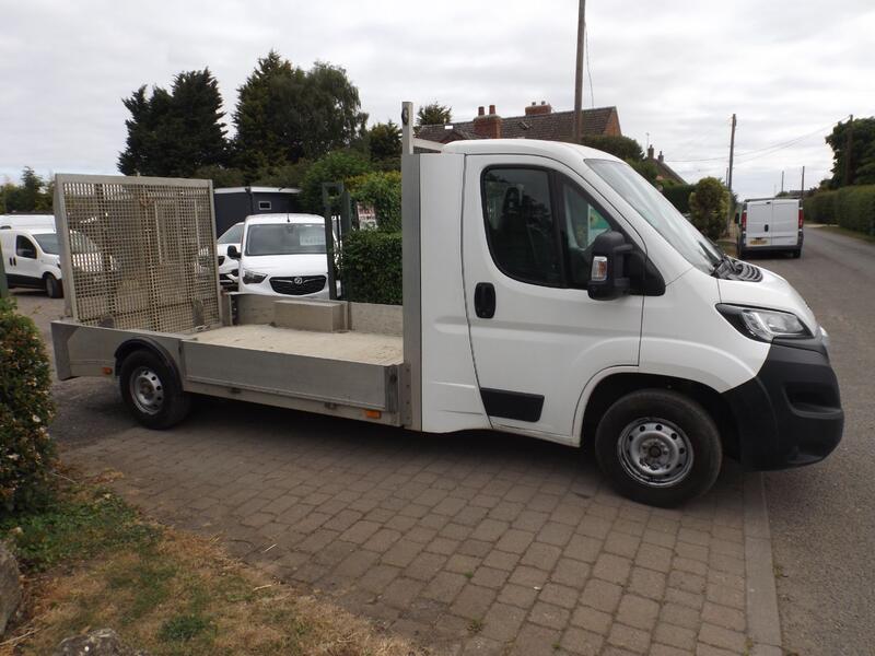 PEUGEOT BOXER