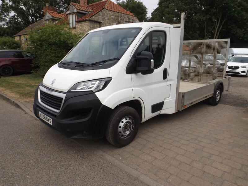 PEUGEOT BOXER