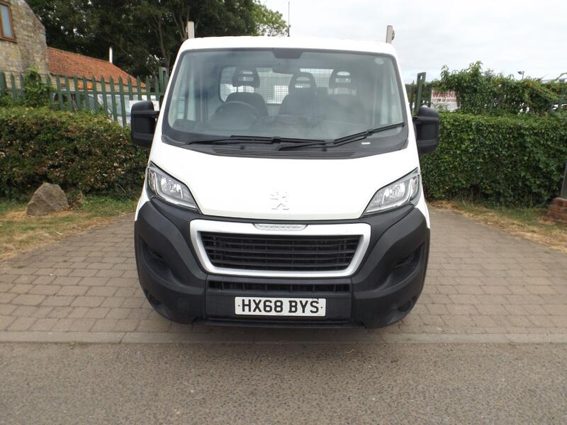 PEUGEOT BOXER