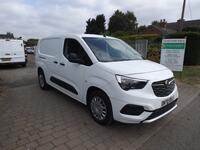 VAUXHALL COMBO