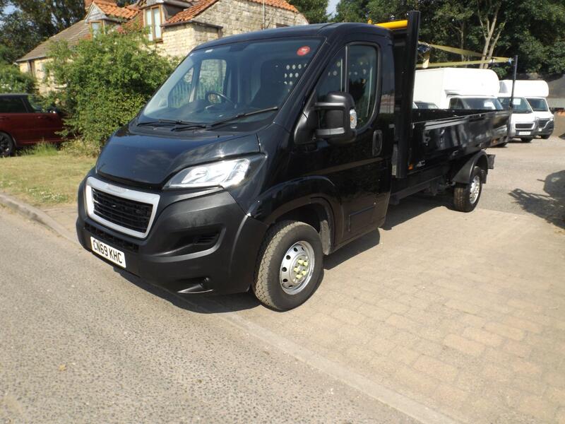 PEUGEOT BOXER