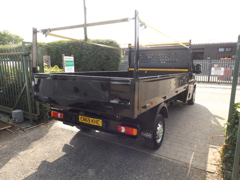 PEUGEOT BOXER
