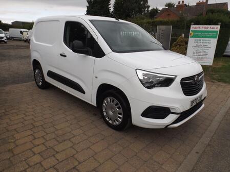 VAUXHALL