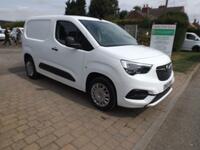 VAUXHALL COMBO