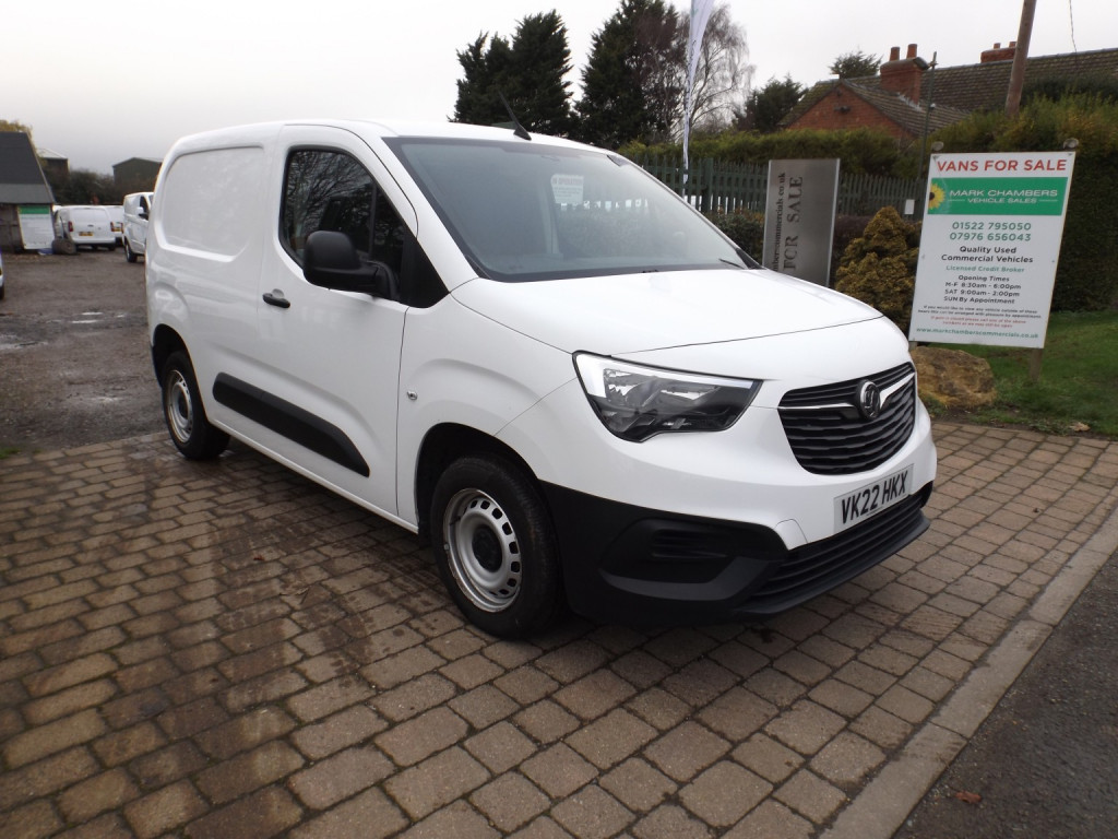 2000 Vauxhall COMBO