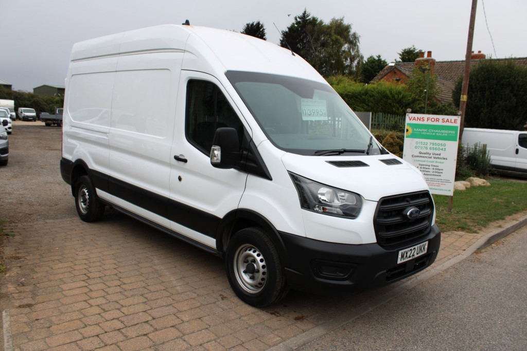 2022 Ford Transit